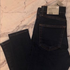 High wasted Topshop Jamie jeans